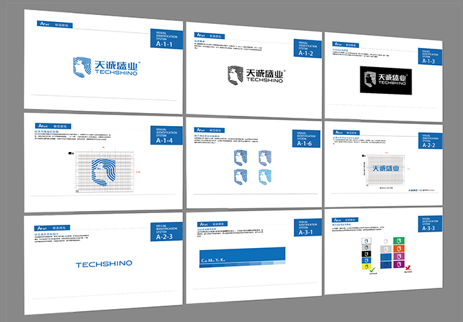 logo設(shè)計 企業(yè)logo設(shè)計 商標設(shè)計 VI設(shè)計  天誠盛業(yè)科技